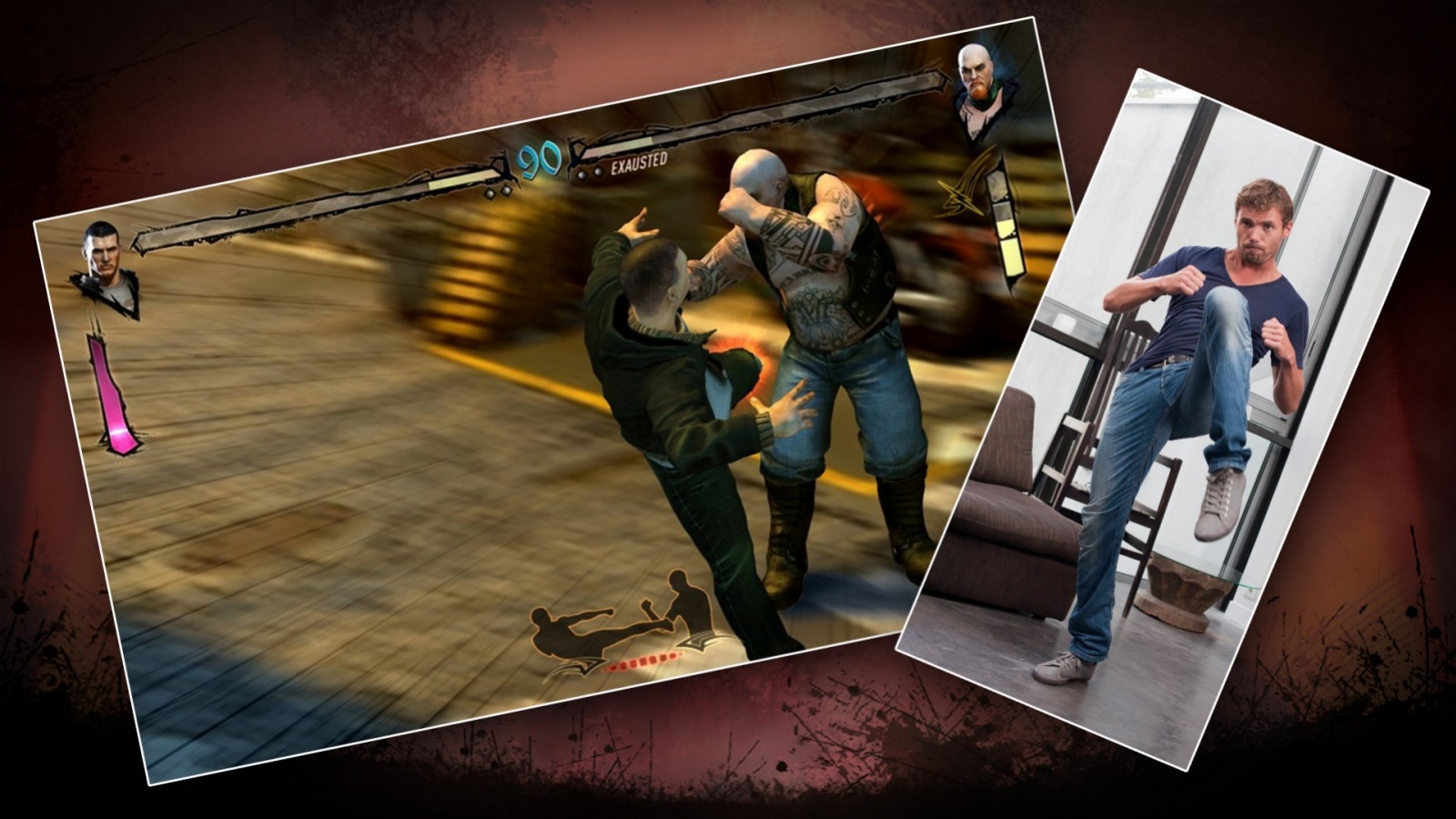 Fighters Uncaged - кадр 10