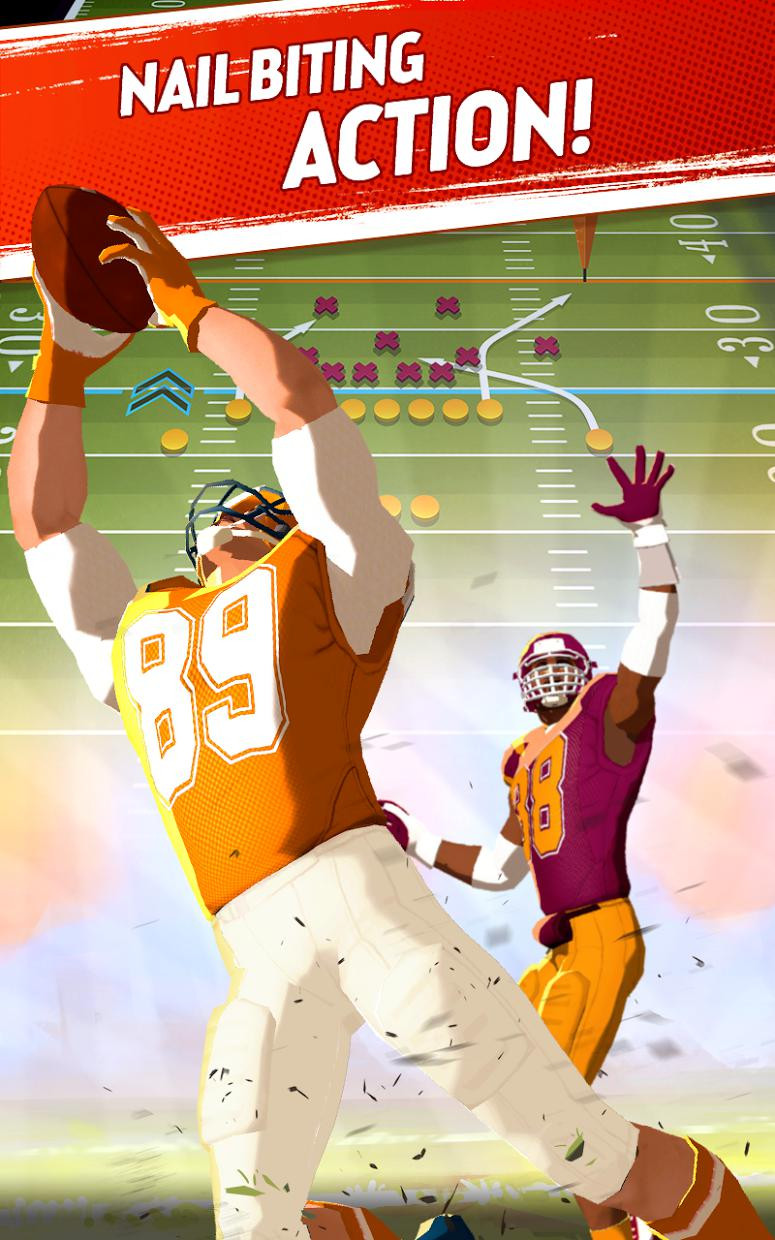 Rival Stars College Football - кадр 13