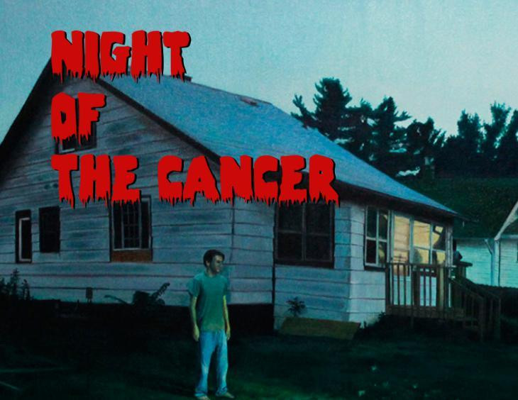 Night of the Cancer (itch) - кадр 1