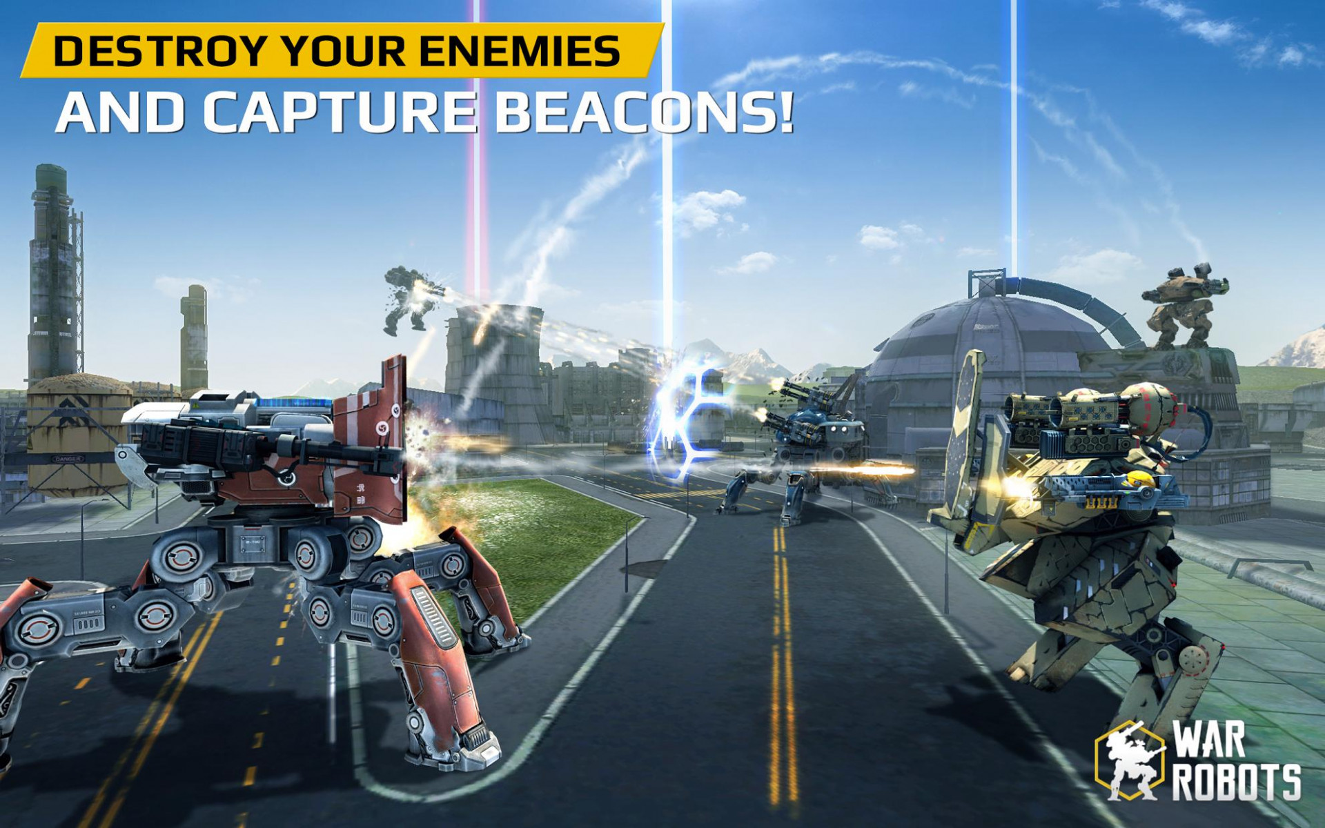 War Robots - кадр 15