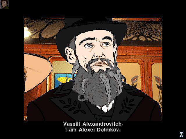 The Last Express - кадр 9