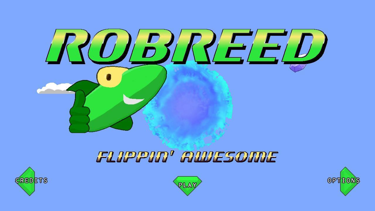 Robreed: Flippin' Awesome (itch) - кадр 2