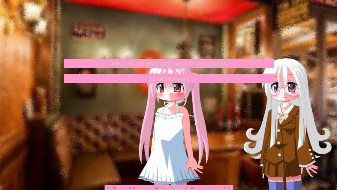 Love Love Date (itch) - кадр 3