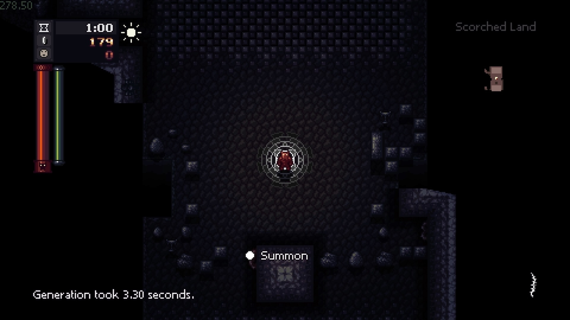 Slautios v0.55 (itch) - кадр 2