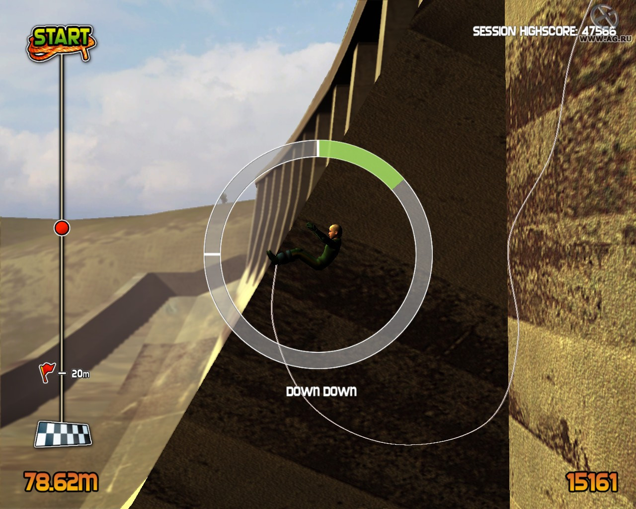 Bungee Jumping Simulator - кадр 5