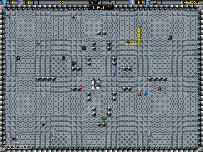 Battle Snake: The Struggle for Existence - кадр 10