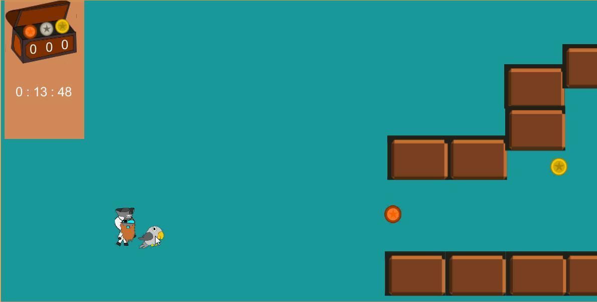 SpacePirates (itch) - кадр 3
