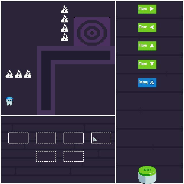 Puzzle Dev (itch) - кадр 2