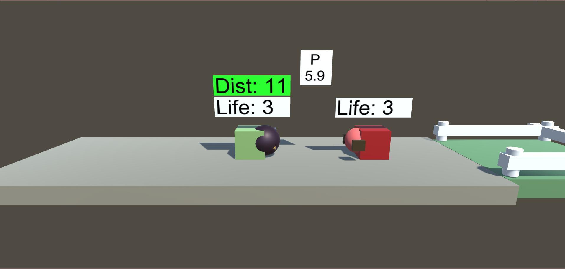 Enemy Mechanics Prototype (itch, JohnBDav) - кадр 1