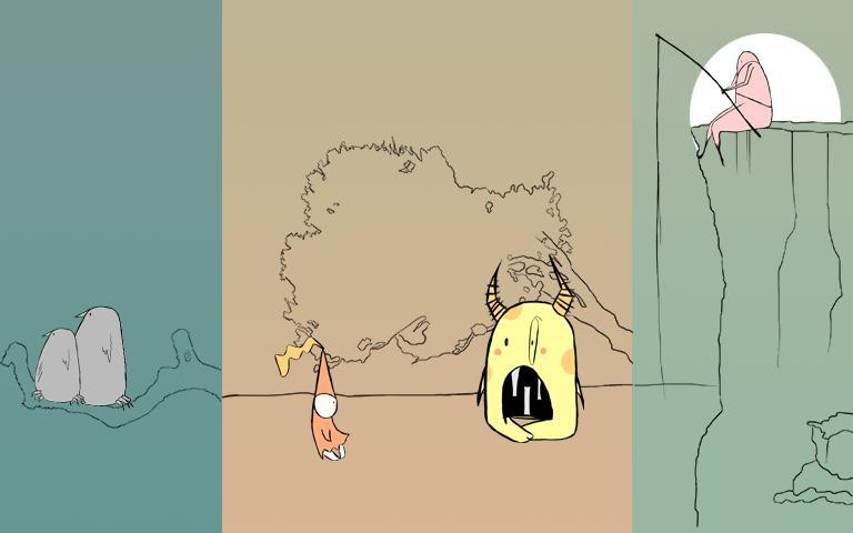 Untitled As Yet (itch) - кадр 3