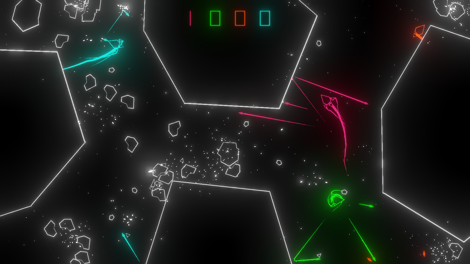 Super Rock Blasters! - кадр 5