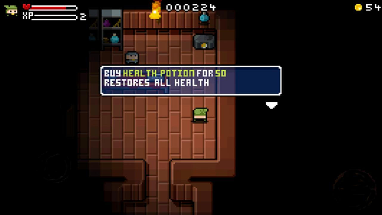 Heroes of Loot (itch) - кадр 5