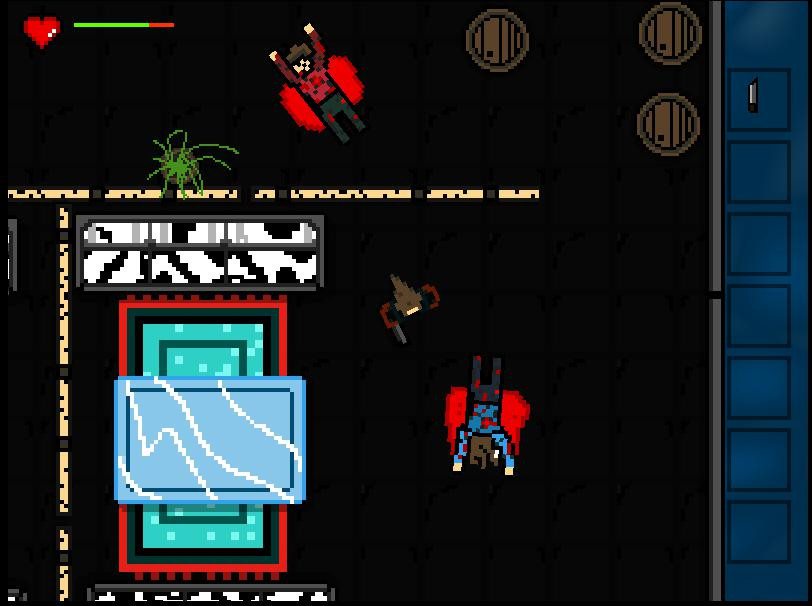 Retro Killer: The contract - кадр 6