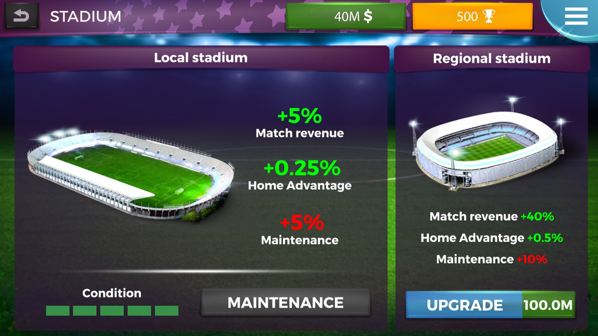 Women's Soccer Manager - кадр 4