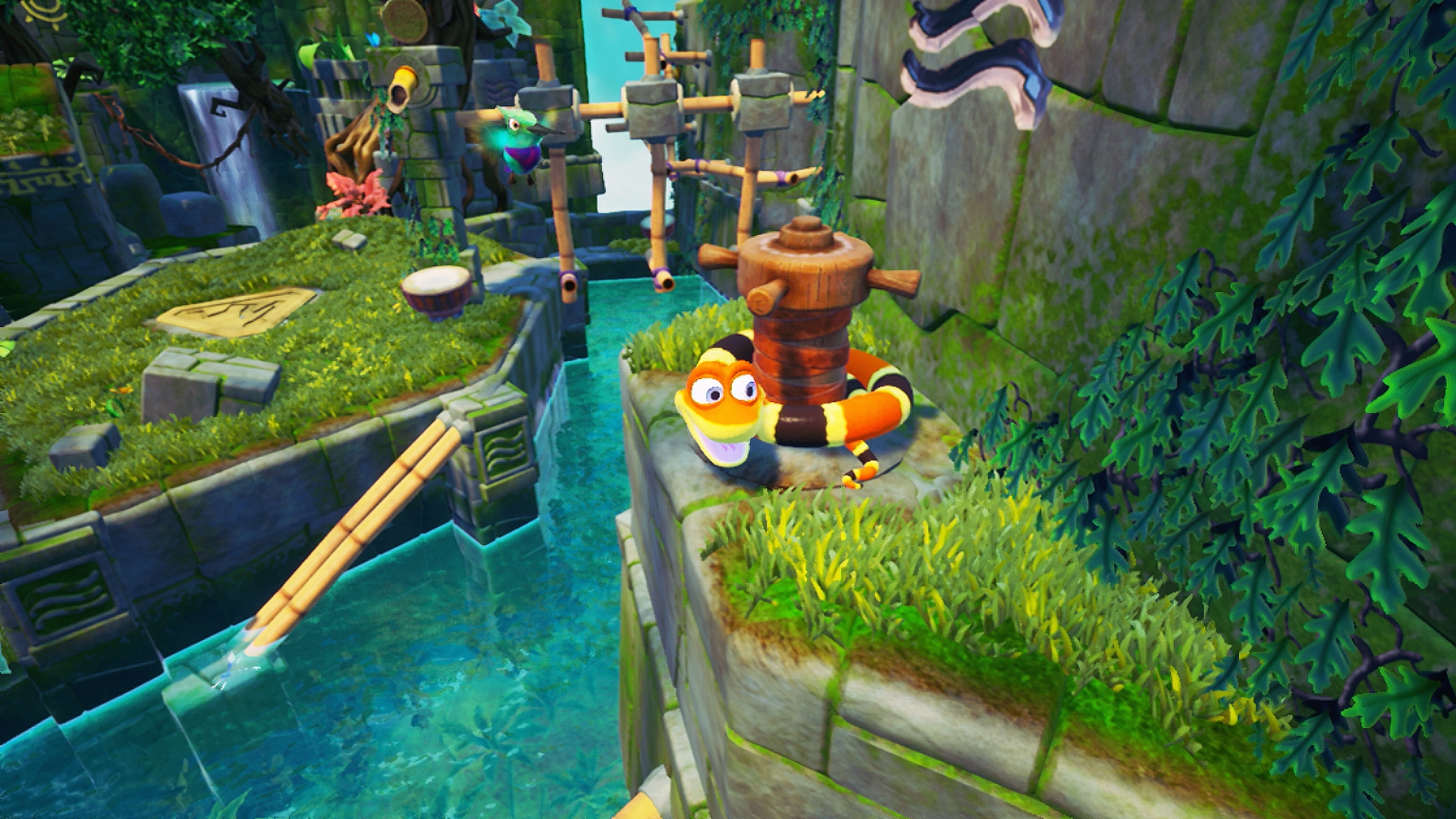 Snake Pass - кадр 12