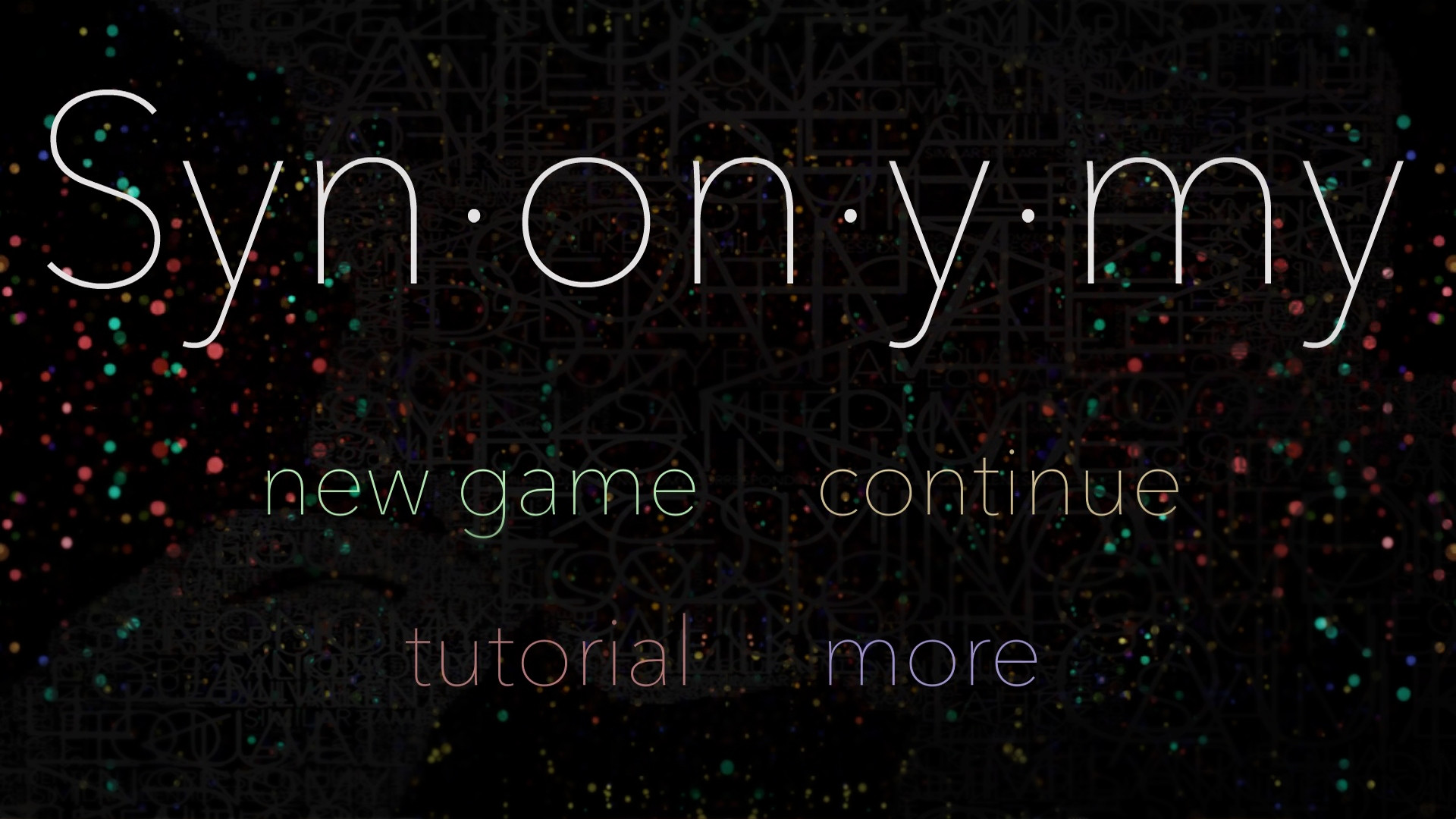 Synonymy (itch) - кадр 3
