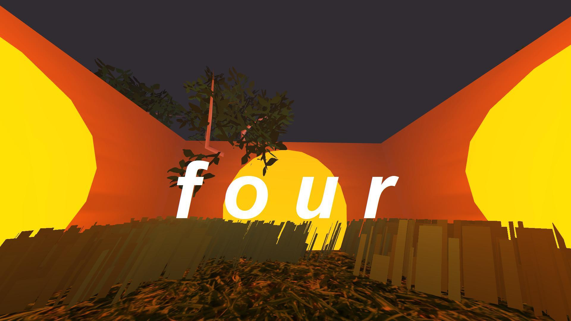 four (Charles) (itch) - кадр 1