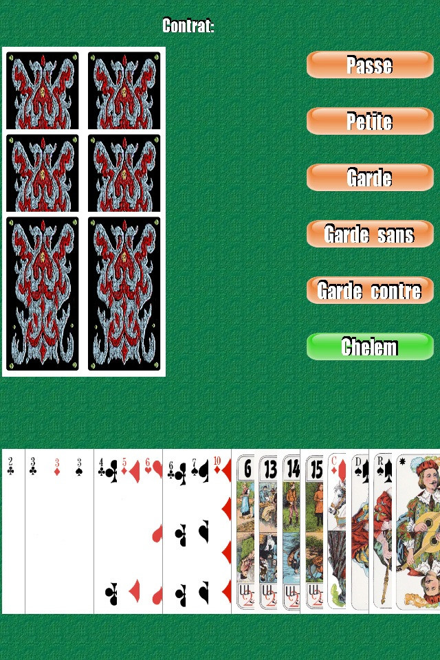 Net.Tarot (itch) - кадр 1