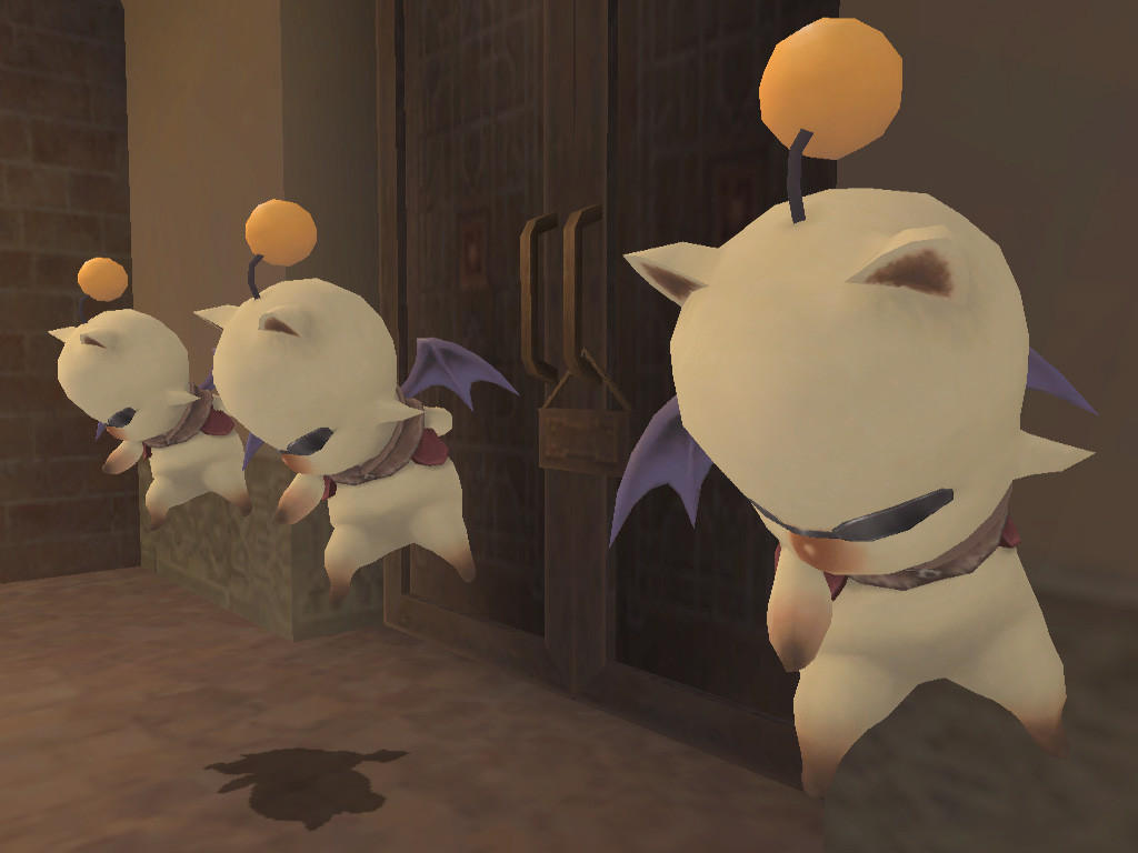 Final Fantasy XI - кадр 9