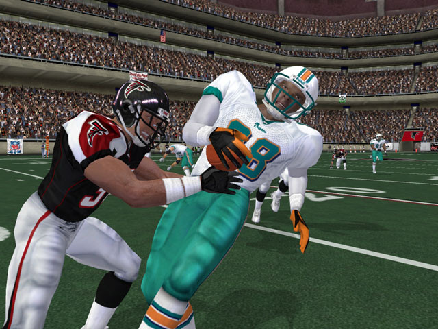Madden NFL 2004 - кадр 13
