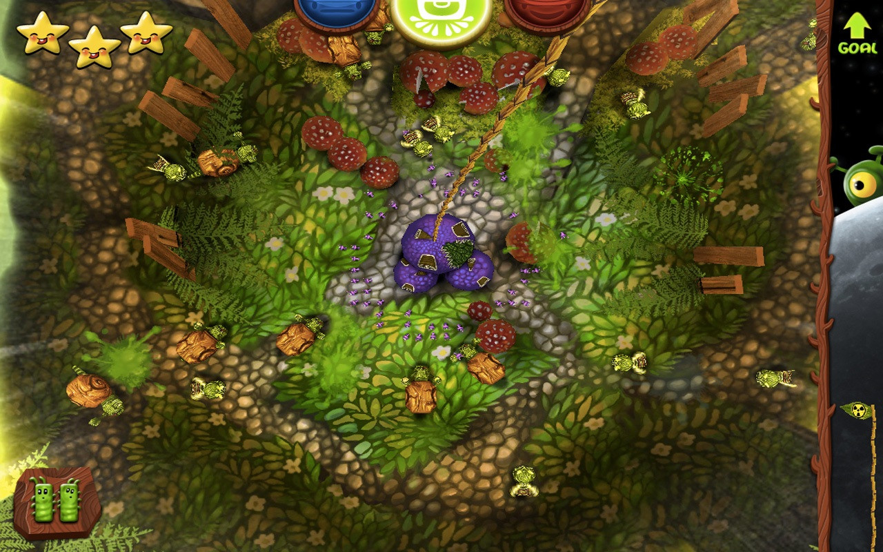 Ant Raid (itch) - кадр 6