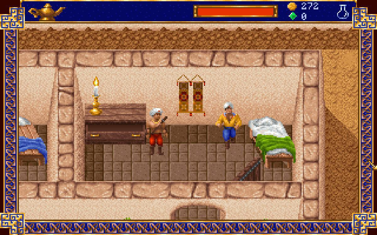 Al-Qadim: The Genie's Curse - кадр 8