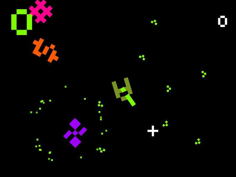 Tanked Text (itch) - кадр 3