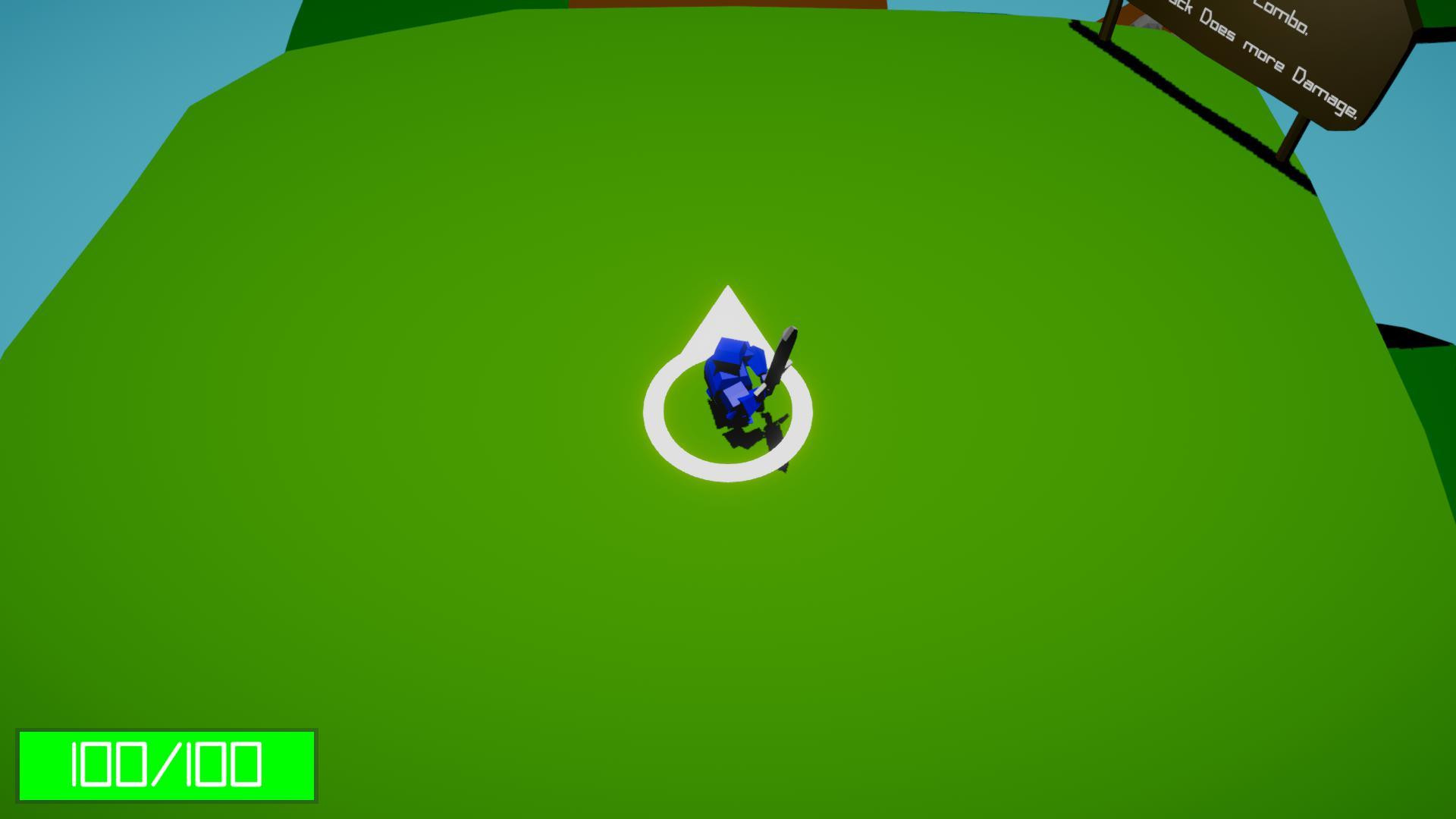 Rogue Geometry (itch) - кадр 1