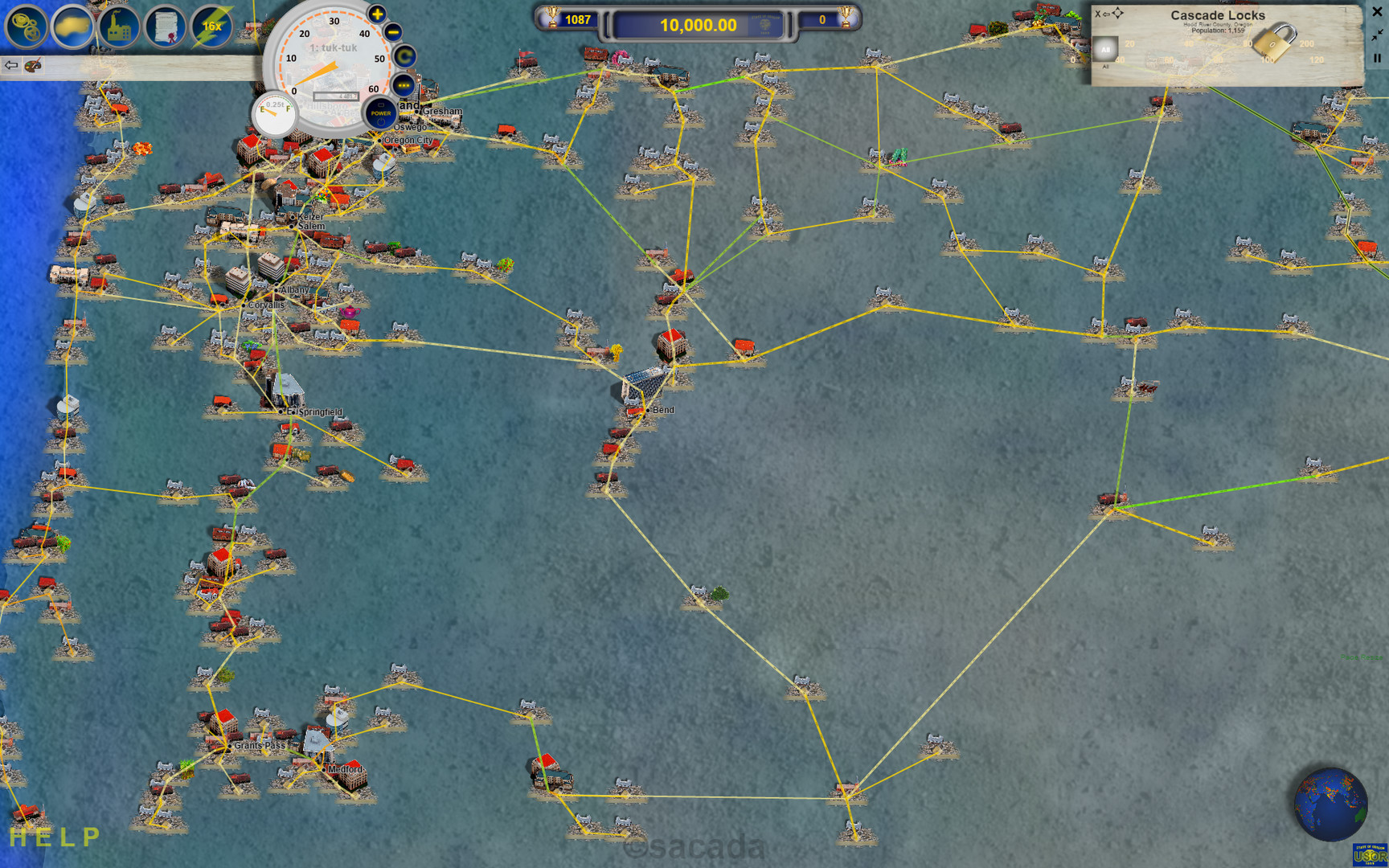 LOGistICAL: Norway - кадр 5