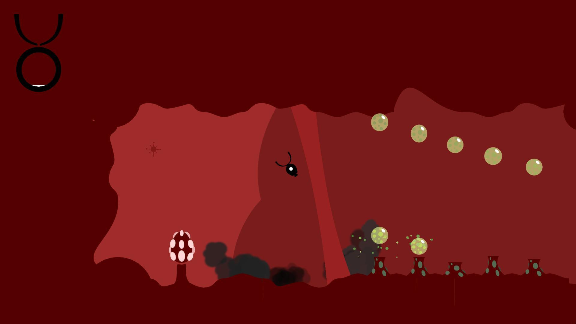 Cosmic Lander (itch) - кадр 2
