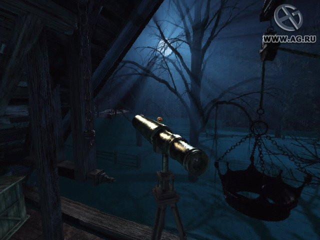 Dracula: Resurrection - кадр 2
