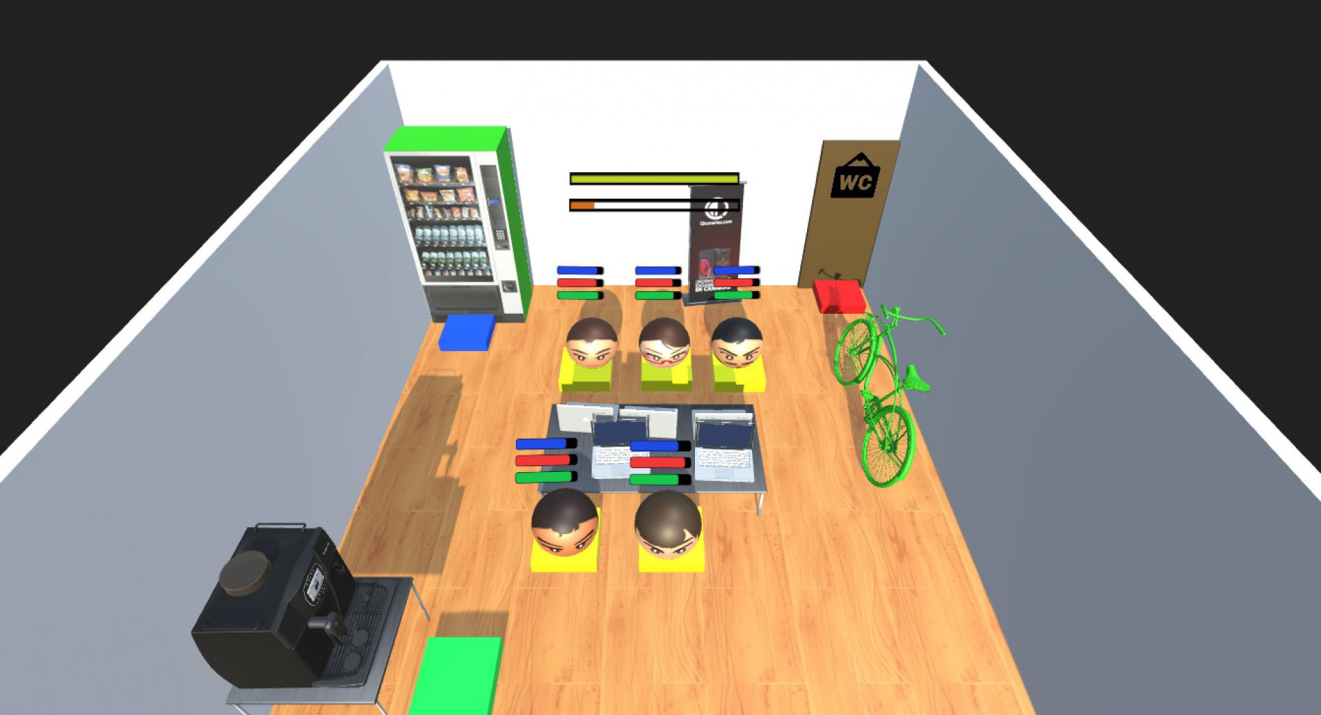 Ludum Balls Dash (itch) - кадр 3