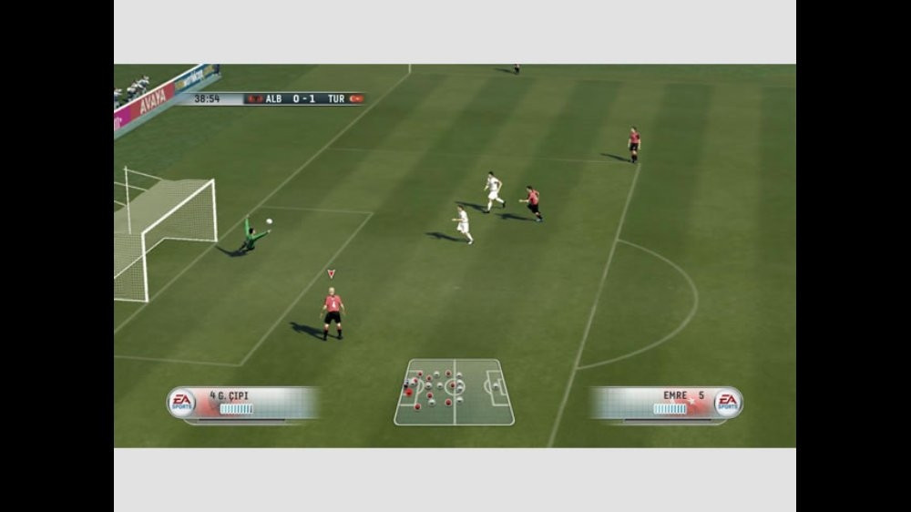 FIFA 06 RTFWC - кадр 9
