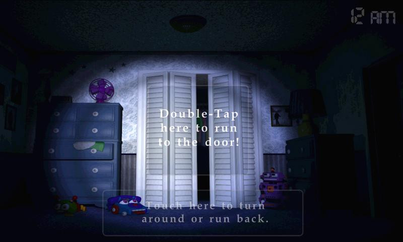 Five Nights at Freddy's 4 - кадр 11