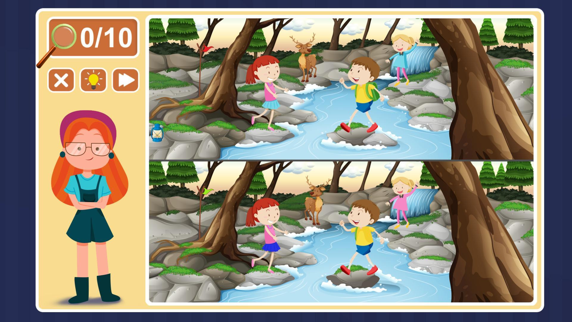 Viki Spotter: Camping - кадр 4