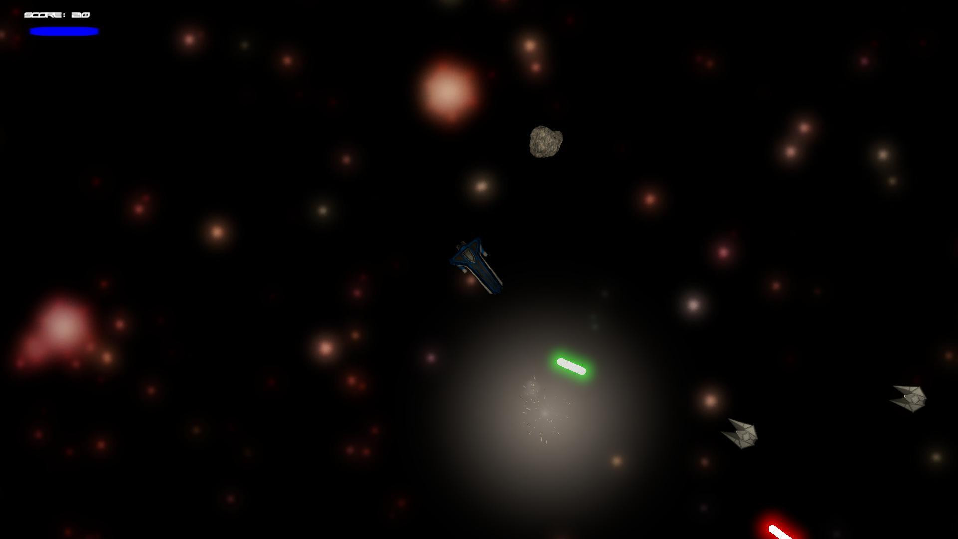 StarFighters (itch) - кадр 3