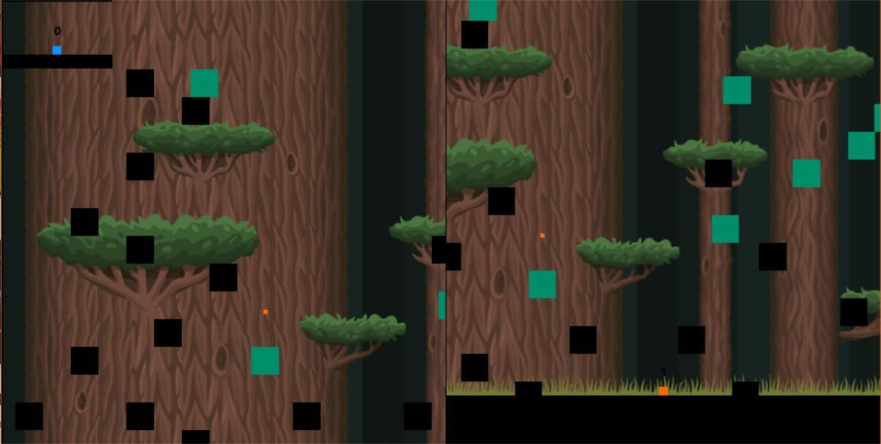 Pixel Fight (Vgamer) (itch) - кадр 3