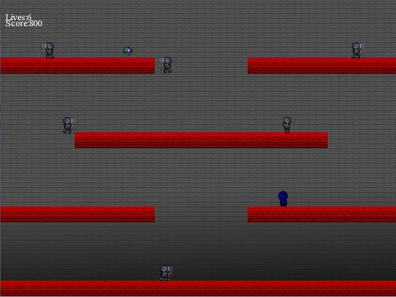 DARKLORD - An Arcade Platformer (itch) - кадр 3