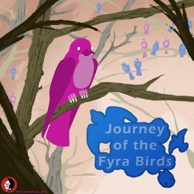 Journey of the Fyra Birds (itch) - кадр 1