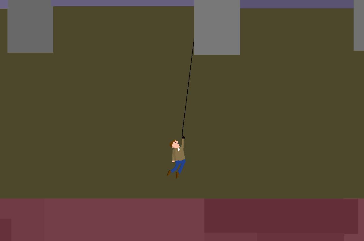 Rope Blaster (itch) - кадр 1