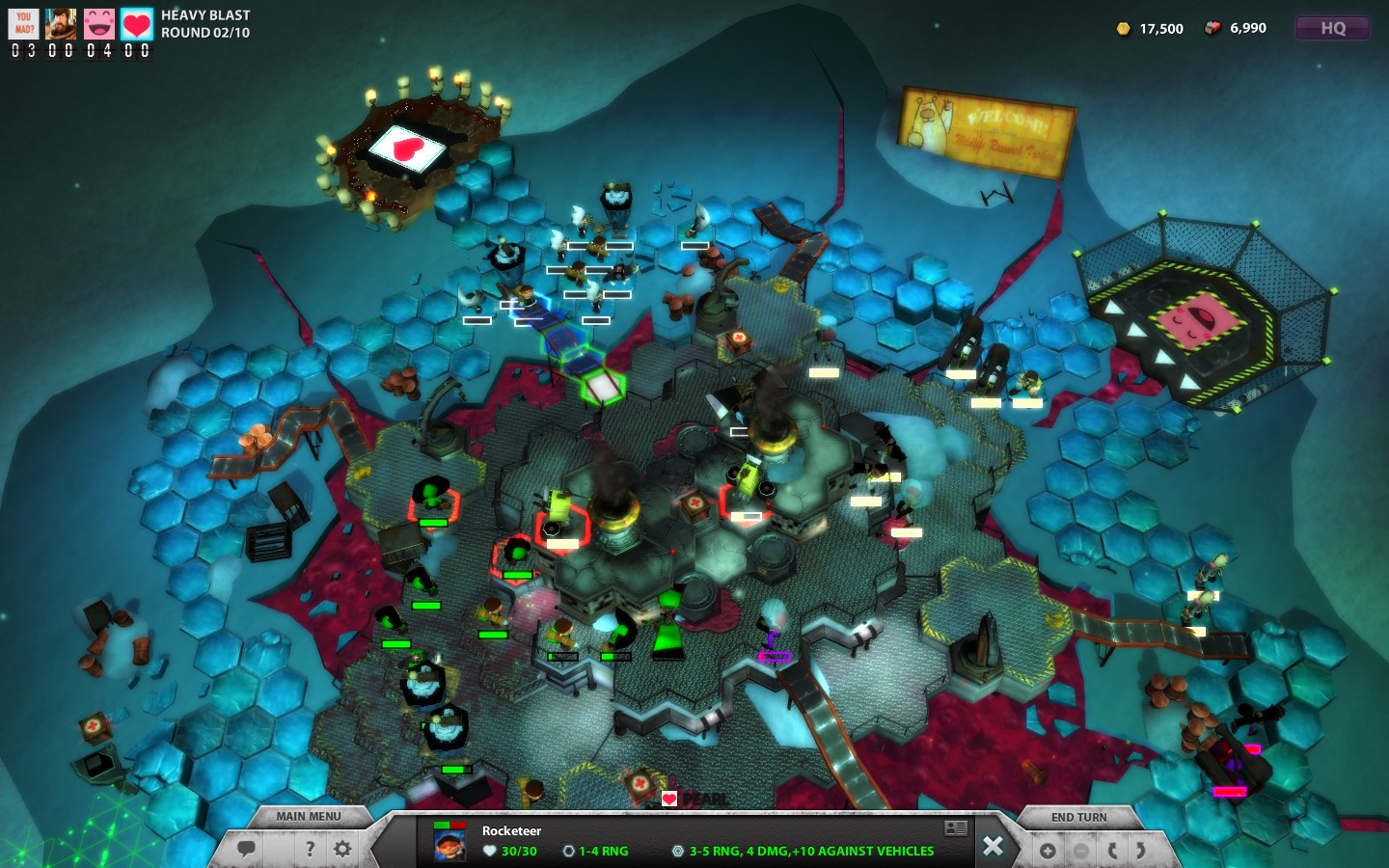 Frost Wars: The Rise of Fatty Sparkles - кадр 4
