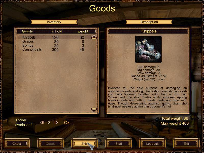 Корсары: проклятье дальних морей - кадр 6