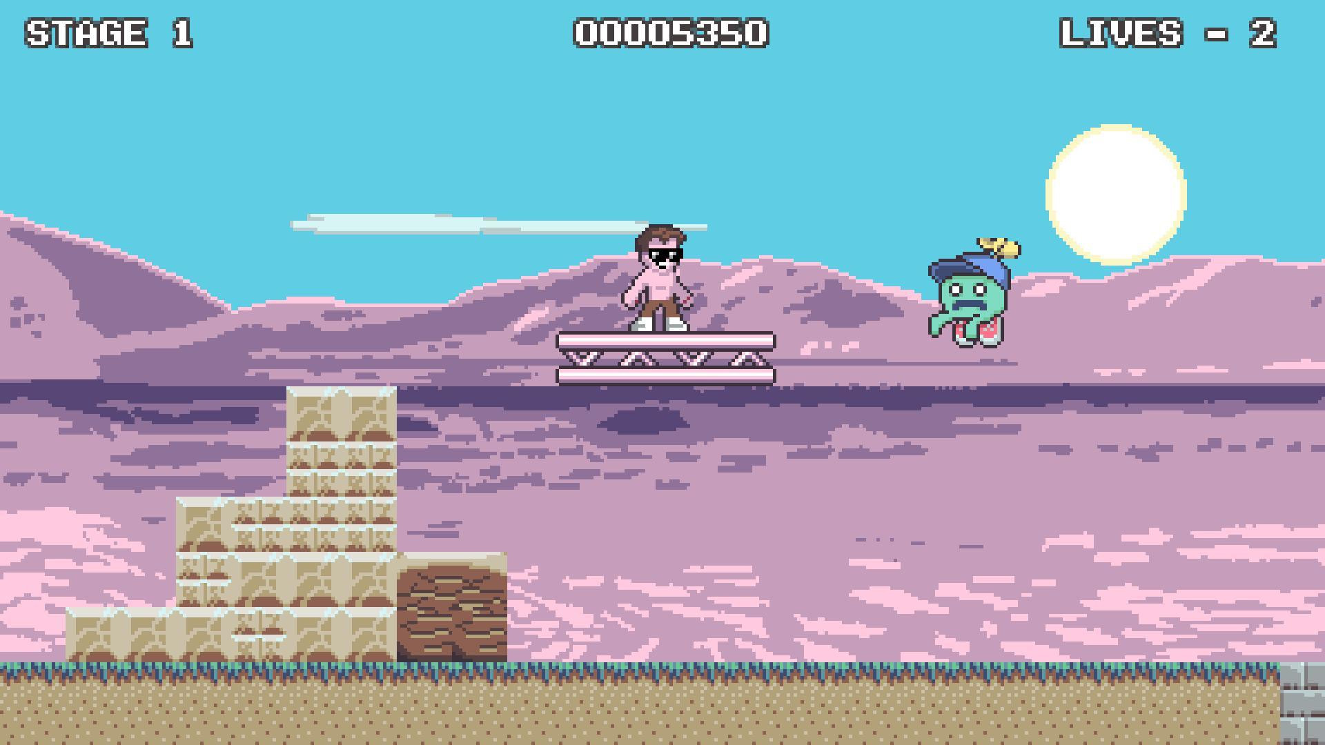 Cheese Escape (itch) - кадр 3