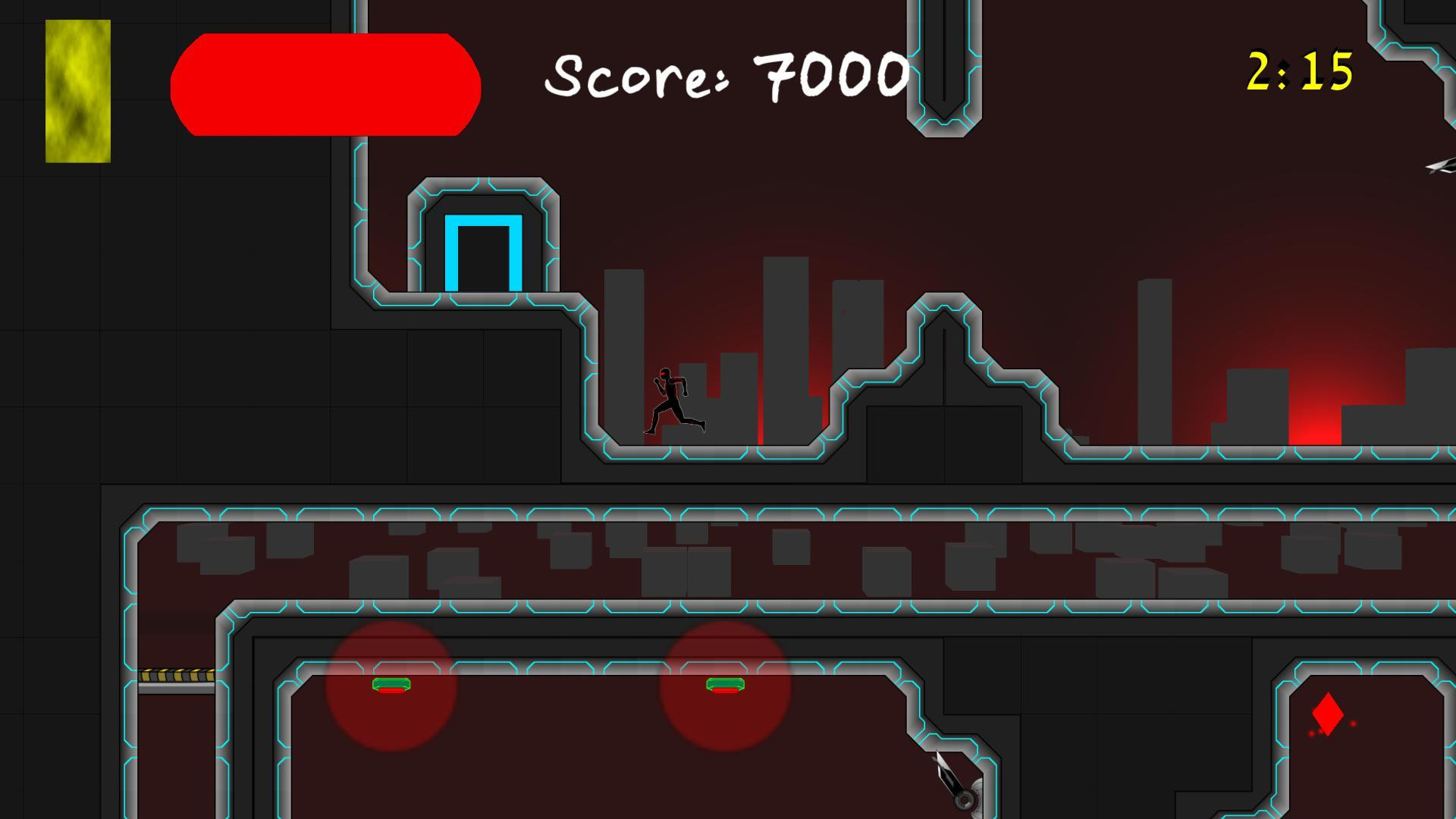 Faceless Shadow (itch) - кадр 2