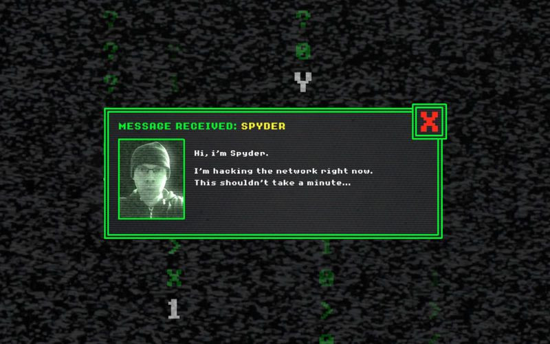 Nuclear Hack INC. - War Simulator - кадр 2