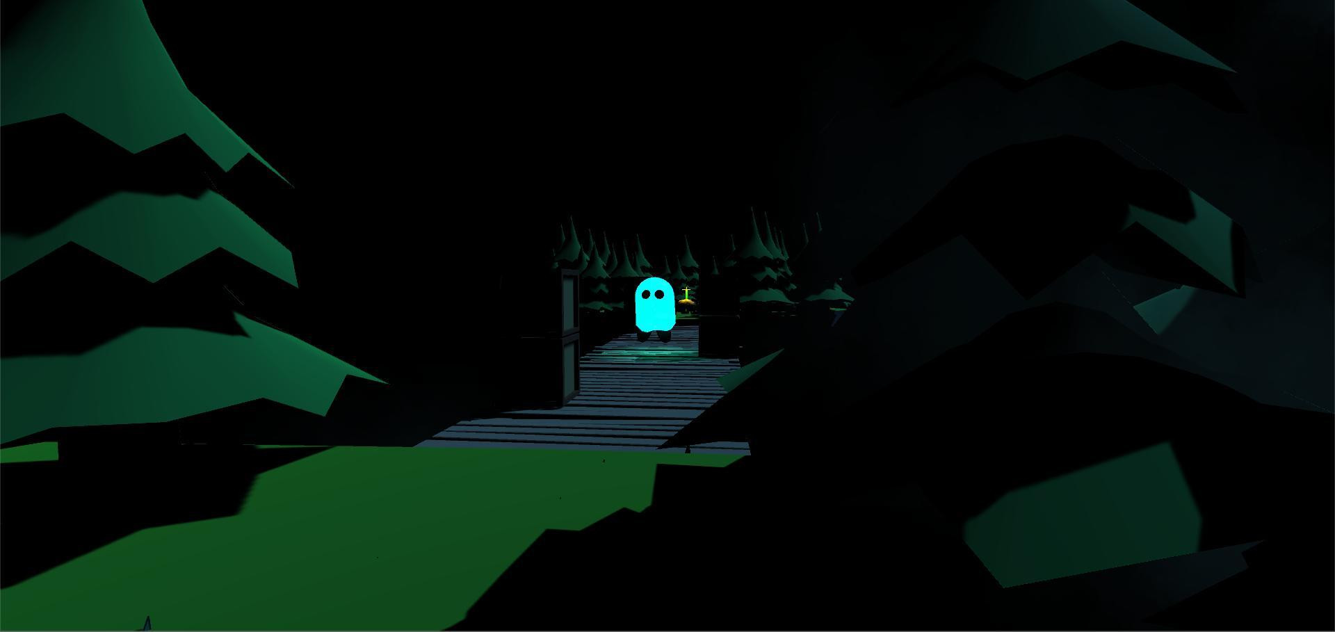 Spooky Ghost Game (amberlyb, Jdaf1221, DominicLincourt, mochalante) (itch) - кадр 4