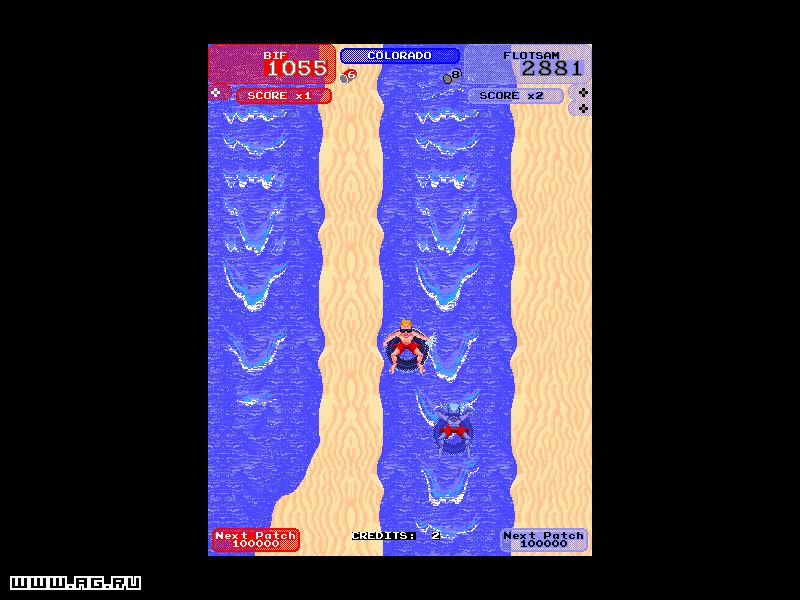 Midway Arcade Treasures - кадр 9