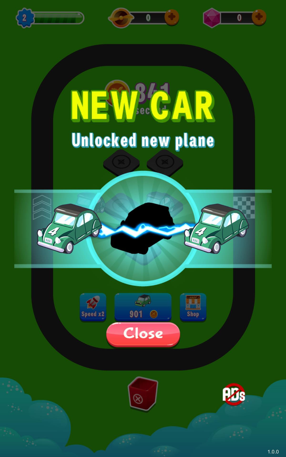 Merge Cars - Merge Vehicles (itch) - кадр 1