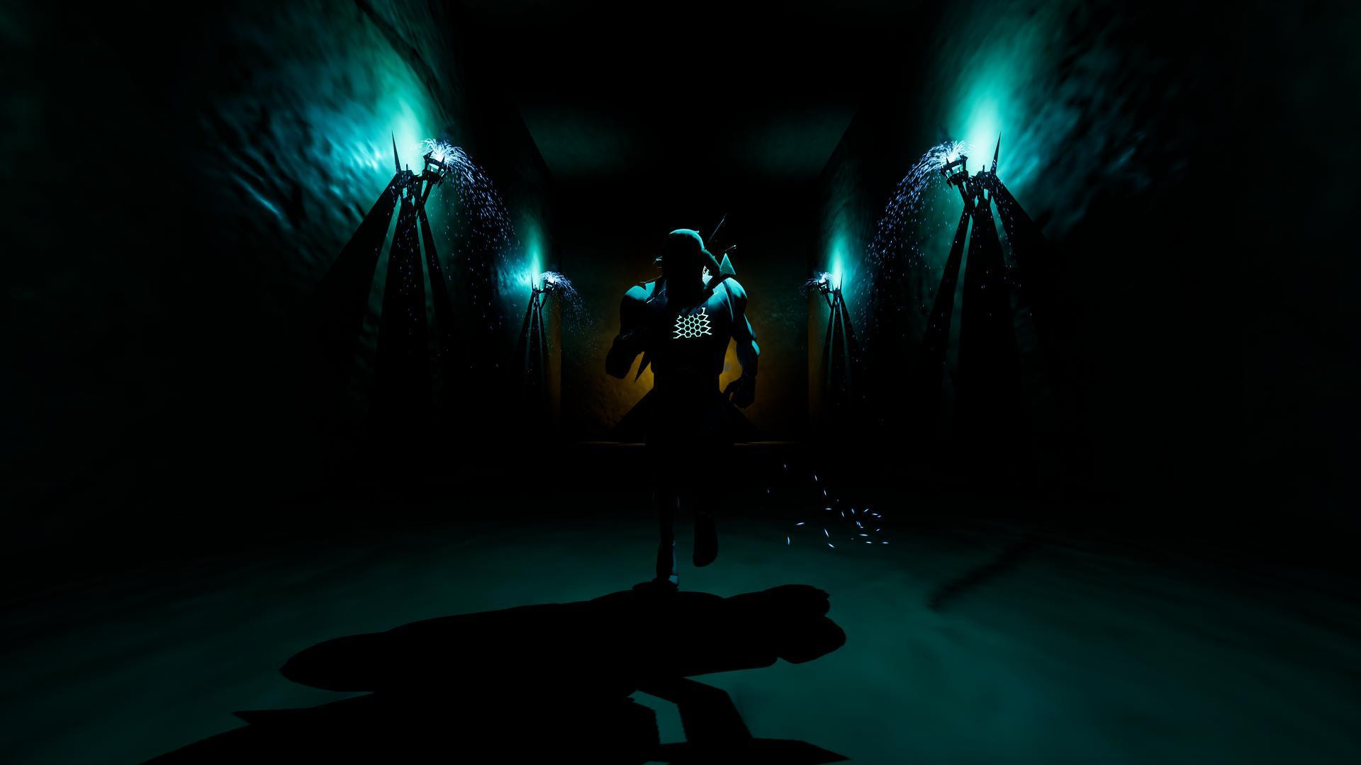 Trials of The Pyramid (itch) - кадр 3