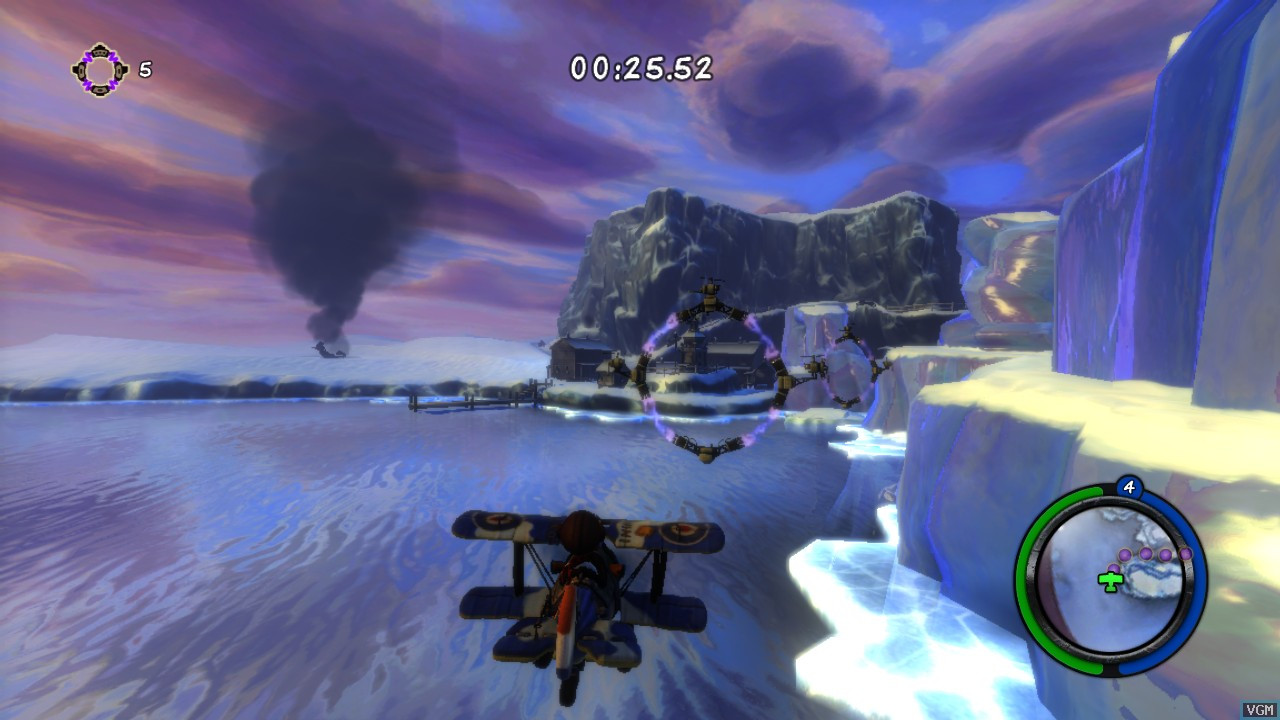 Snoopy Flying Ace - кадр 3